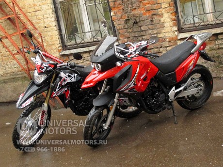 Мотоцикл STELS 400 Enduro (1411029712055)