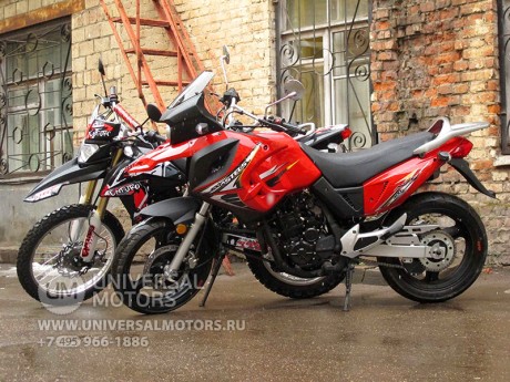 Мотоцикл STELS 400 Enduro (14110297121776)