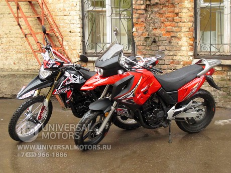 Мотоцикл STELS 400 Enduro (14110297124403)