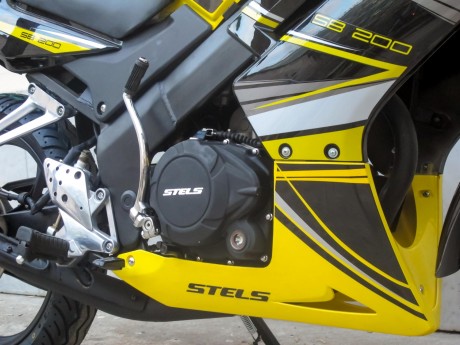 Мотоцикл STELS SB 200 (14591907225664)