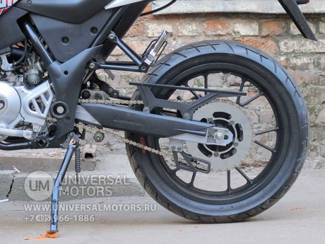 Мотоцикл STELS Trigger 50 SM Competition (14110300643182)