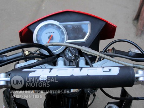 Мотоцикл STELS Trigger 50 SM Competition (14110300651336)