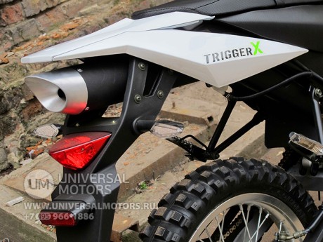 Мотоцикл STELS Trigger 50(X) Сompetition (14110300746288)