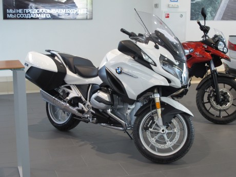 Мотоцикл BMW R 1200 RT (14886425022314)