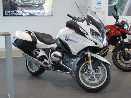 Мотоцикл BMW R 1200 RT (14886425031885)
