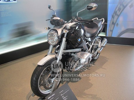 Мотоцикл BMW R 1200 R Urban (14122546276282)