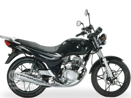 мотоцикл SYM XS125-K (14289105120788)