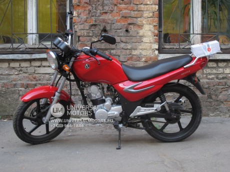 мотоцикл SYM XS125-K (14337844584925)