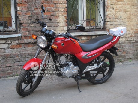 мотоцикл SYM XS125-K (14337844664335)