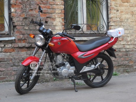 мотоцикл SYM XS125-K (14337844702448)