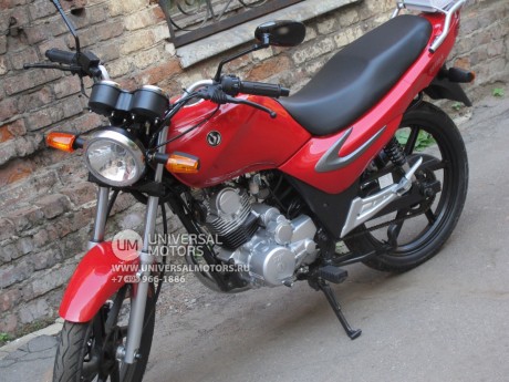 мотоцикл SYM XS125-K (14337844715861)