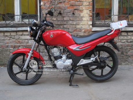 мотоцикл SYM XS125-K (14337844816239)