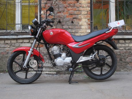 мотоцикл SYM XS125-K (1433784482895)