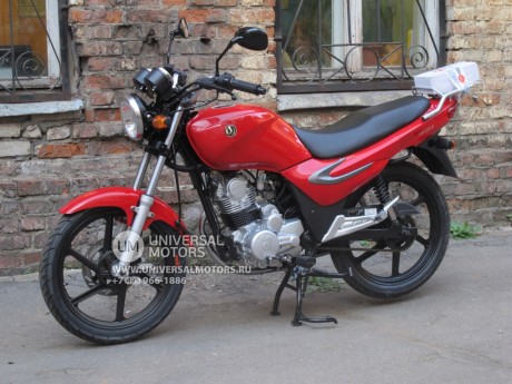 мотоцикл SYM XS125-K (1433784484174)