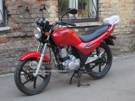 мотоцикл SYM XS125-K (14337844861055)