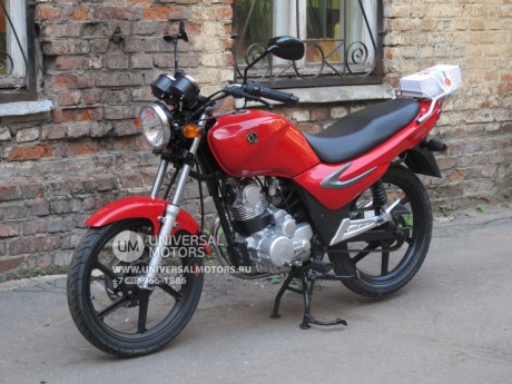 мотоцикл SYM XS125-K (1433784488199)