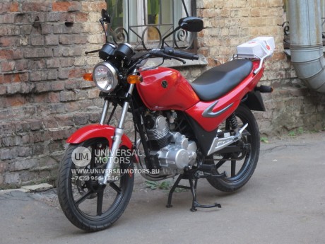 мотоцикл SYM XS125-K (14337844964383)