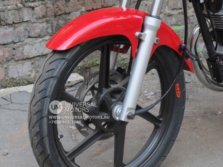 мотоцикл SYM XS125-K (14337845006035)