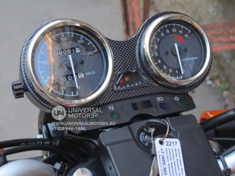 мотоцикл SYM XS125-K (14337845107631)
