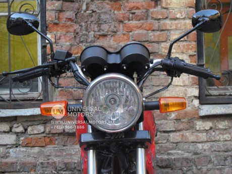 мотоцикл SYM XS125-K (14337845225591)