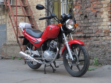 мотоцикл SYM XS125-K (14337845305175)
