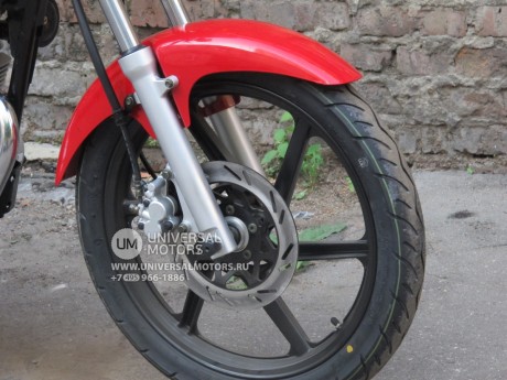 мотоцикл SYM XS125-K (14337845318287)
