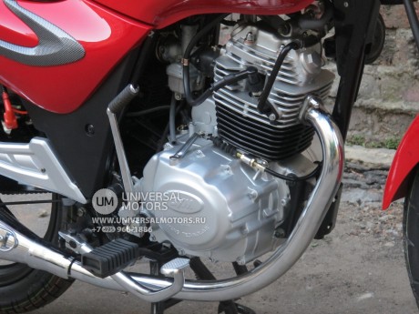 мотоцикл SYM XS125-K (14337845330649)
