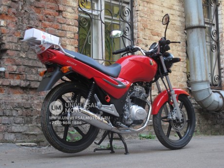 мотоцикл SYM XS125-K (14337845423724)