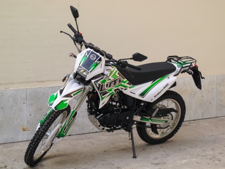 Мотоцикл Baltmotors Enduro 200DD (15645139550155)