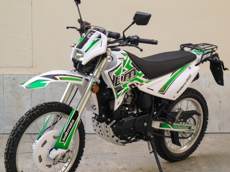 Мотоцикл Baltmotors Enduro 200DD (15645139562349)