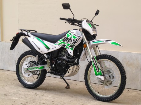 Мотоцикл Baltmotors Enduro 200DD (15645139637525)