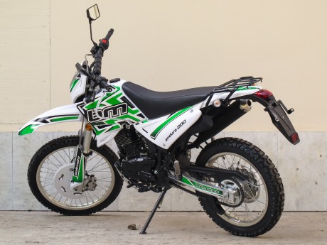 Мотоцикл Baltmotors Enduro 200DD (15645139639062)