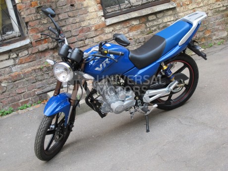 Мотоцикл IRBIS VR-1 200сс 4т (14110242951651)