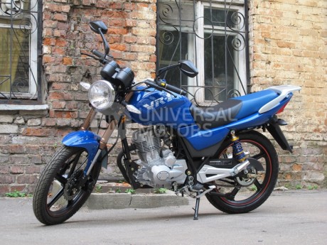 Мотоцикл IRBIS VR-1 200сс 4т (1411024296505)