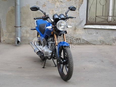 Мотоцикл IRBIS VR-1 200сс 4т (14110243043519)