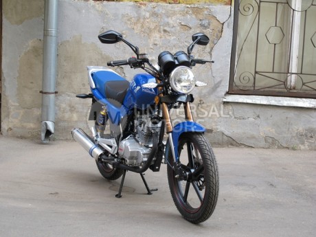 Мотоцикл IRBIS VR-1 200сс 4т (14110243055968)