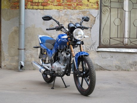 Мотоцикл IRBIS VR-1 200сс 4т (14110243059442)