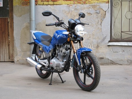 Мотоцикл IRBIS VR-1 200сс 4т (14110243069727)