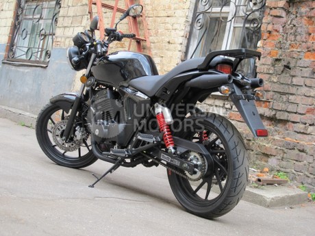 Мотоцикл Desert Raven NEVADA 250 (14109548681926)