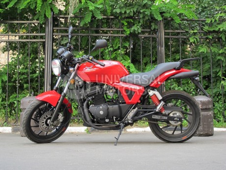 Мотоцикл Desert Raven NEVADA 250 (1410954887845)