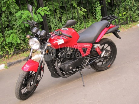 Мотоцикл Desert Raven NEVADA 250 (1410954895009)
