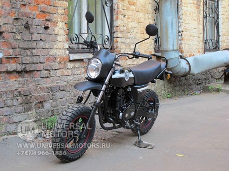 Мотоцикл Lifan PONY 100 LF100-C (1411031418936)