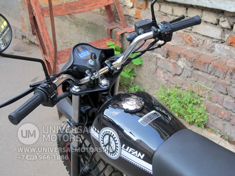 Мотоцикл Lifan PONY 100 LF100-C (14110314200326)
