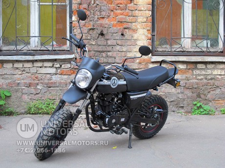 Мотоцикл Lifan PONY 100 LF100-C (14110314207172)