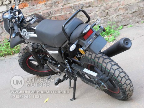 Мотоцикл Lifan PONY 100 LF100-C (14110314223781)