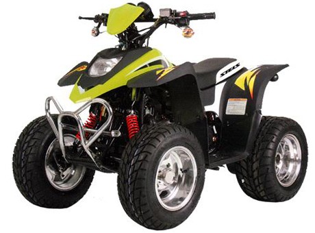 Квадроцикл STELS ATV 100C