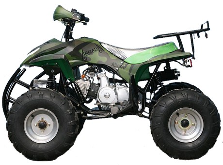 Квадроцикл ArmadA ATV 110E (детский)