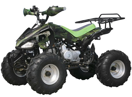 Квадроцикл ArmadA ATV 110D (детский)