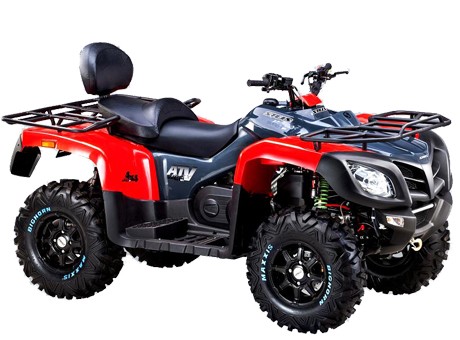 Квадроцикл STELS ATV 800GT MAX EFI EPS