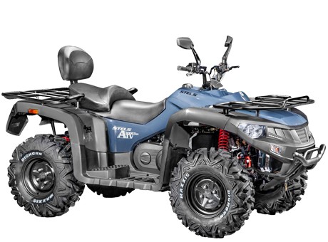 Квадроцикл STELS ATV 600GT EFI EPS